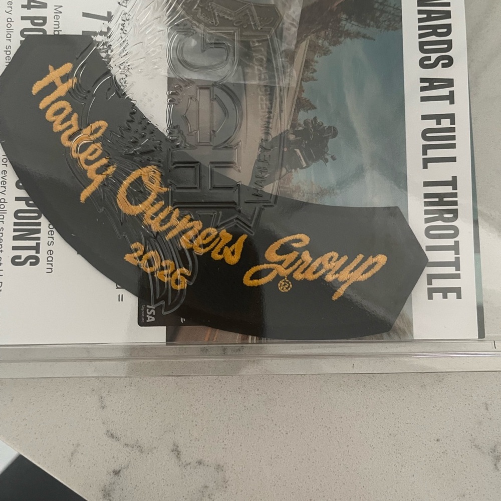 Harley Owners Group Kit